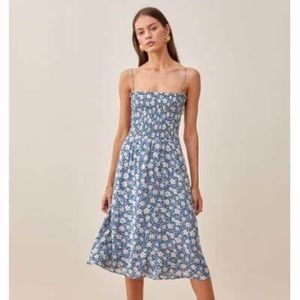 Reformation Sable Dress